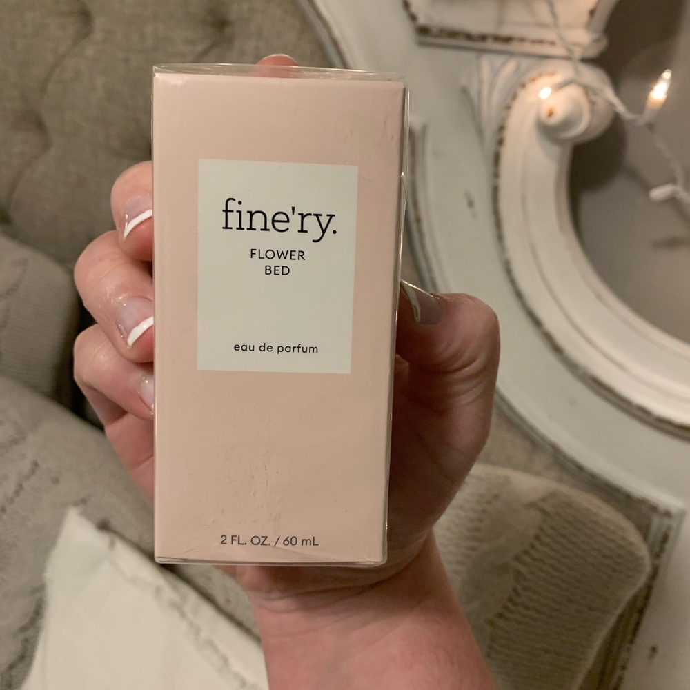Flower Bed by Finery